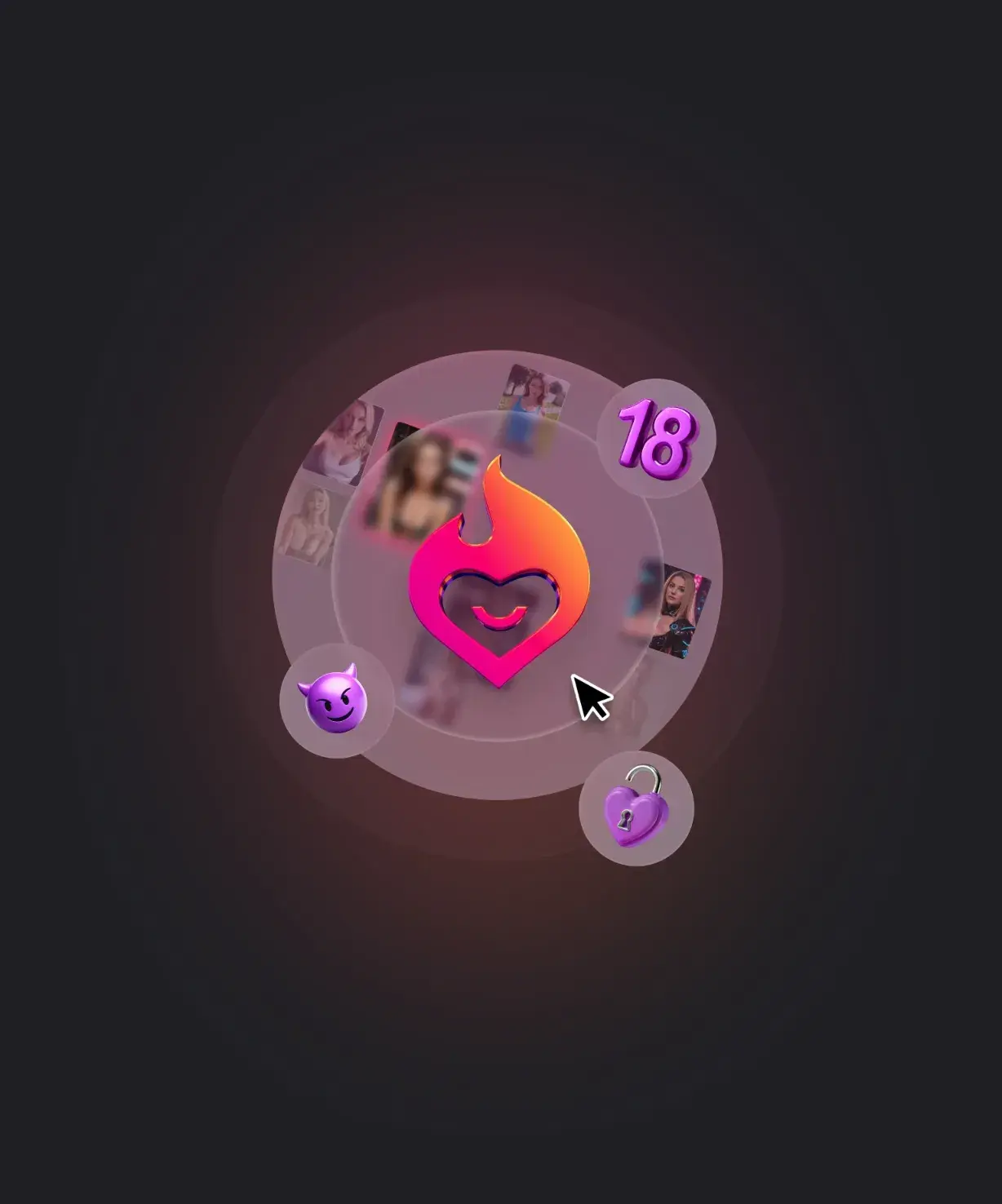 Age restriction banner